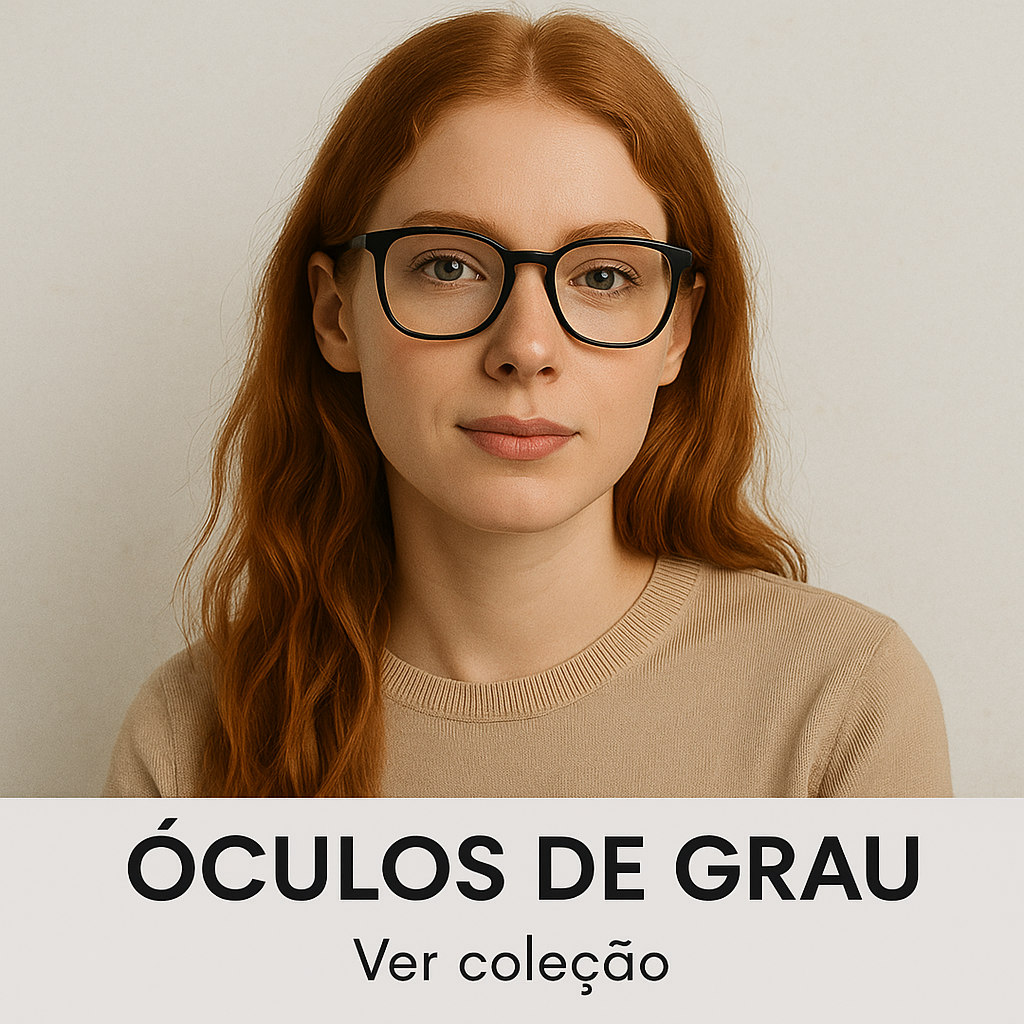 Óculos de Grau