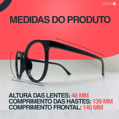 Rota Sete - medidas do produto